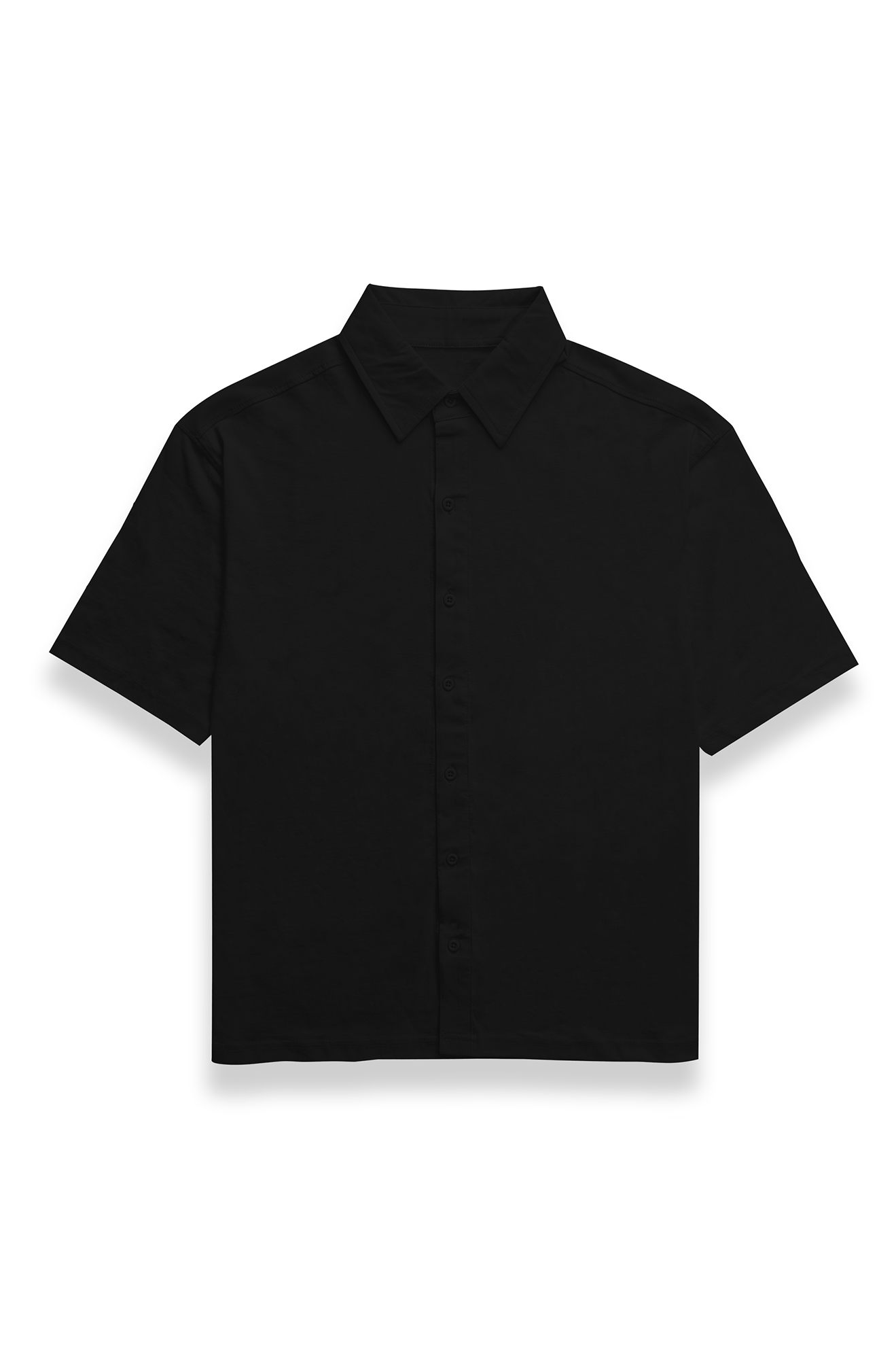 ZoroLuna Drift Cotton Oversized shirt