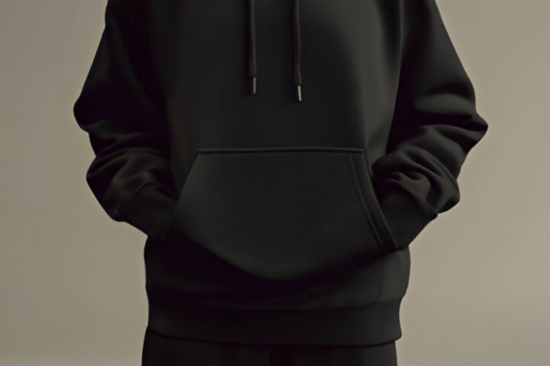 ZoroLuna Origin Oversized Hoodie