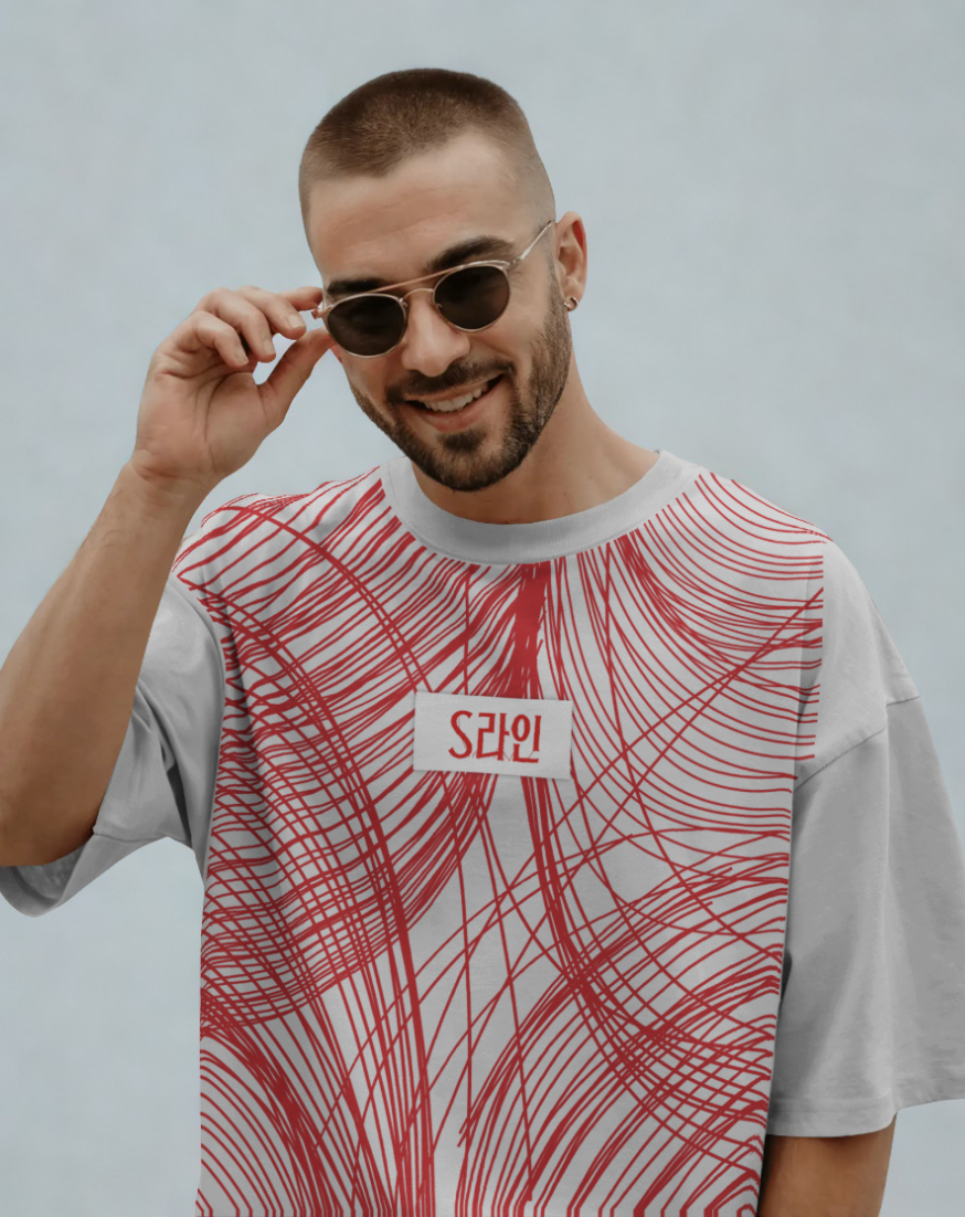 S-LINE Oversized Tee