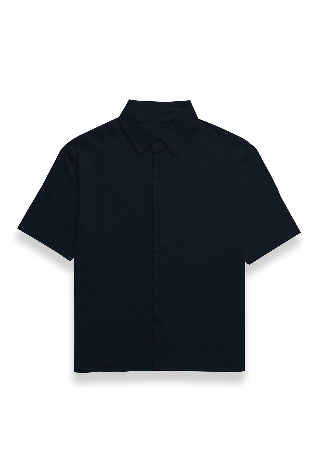 ZoroLuna Drift Cotton Oversized shirt