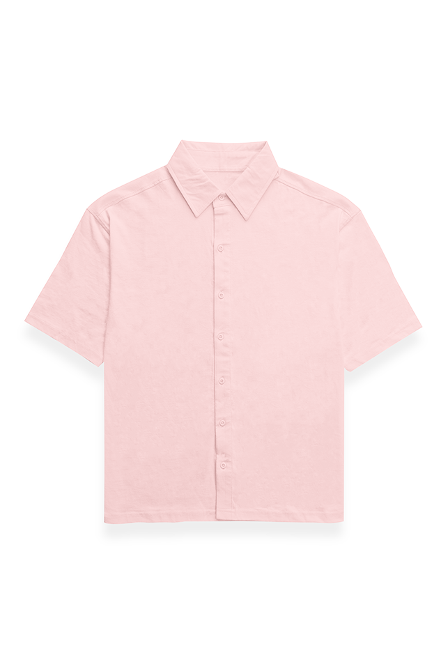 ZoroLuna Drift Cotton Oversized shirt