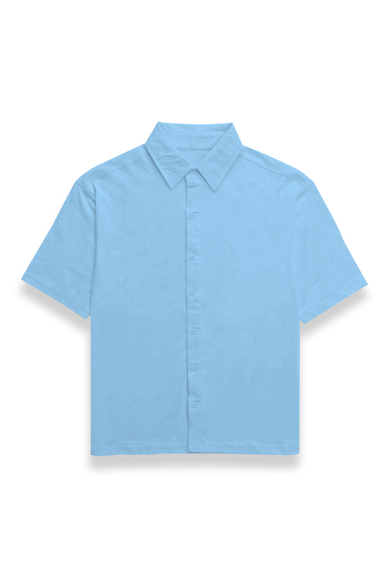 ZoroLuna Drift Cotton Oversized shirt