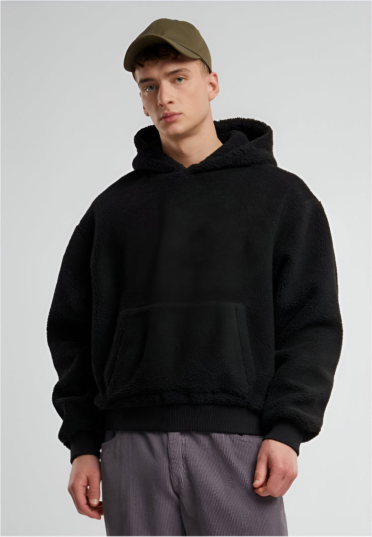 ZoroLuna Origin Oversized Hoodie
