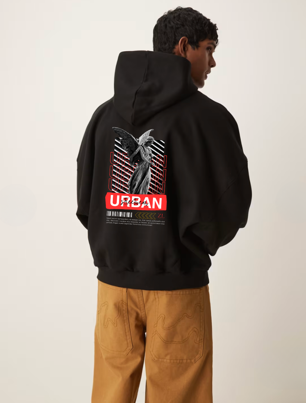 haru2 adidas Performance x H.Koumori Relaxed Unisex Sweatshirt
