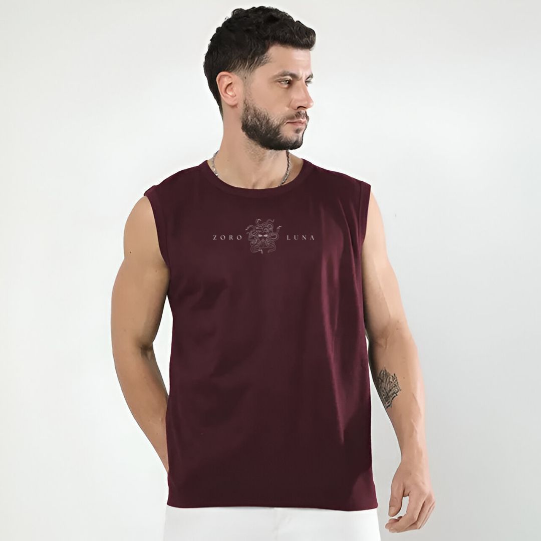 MEDUSA Z|L Motion Sleeveless Tee