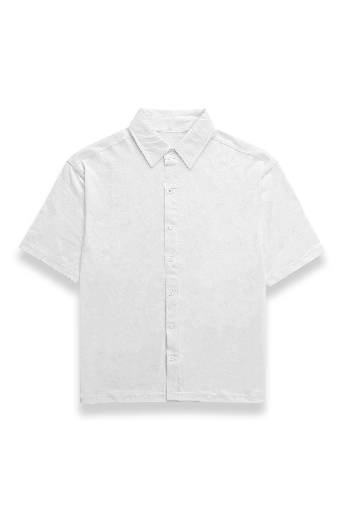 ZoroLuna Drift Cotton Oversized shirt