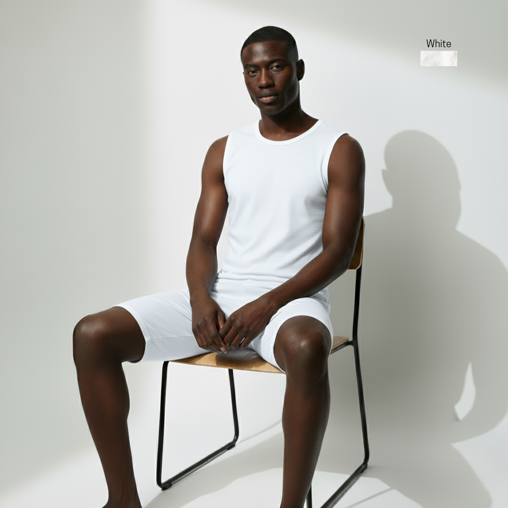 Men's Sleeveless T-Shirt
