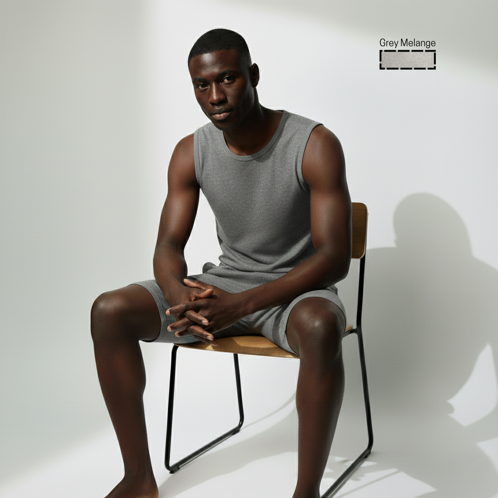 Men's Sleeveless T-Shirt