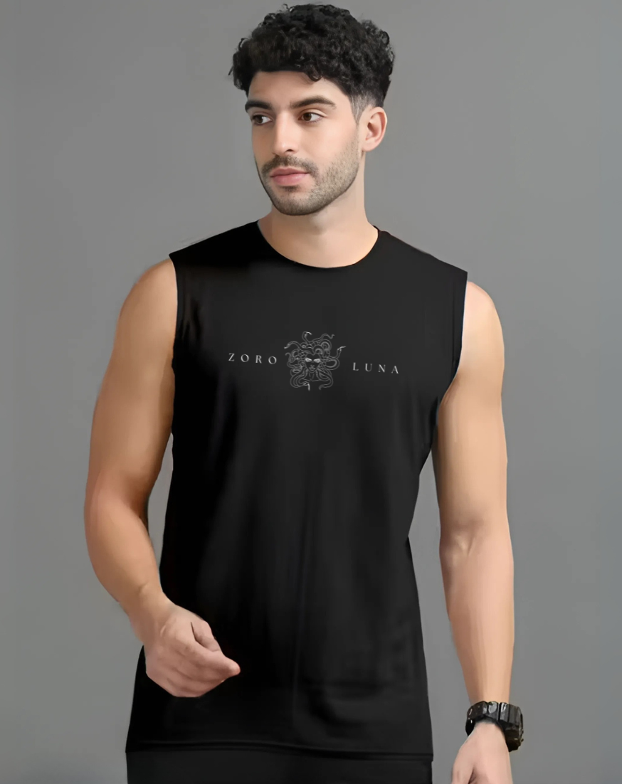 MEDUSA Z|L Motion Sleeveless Tee