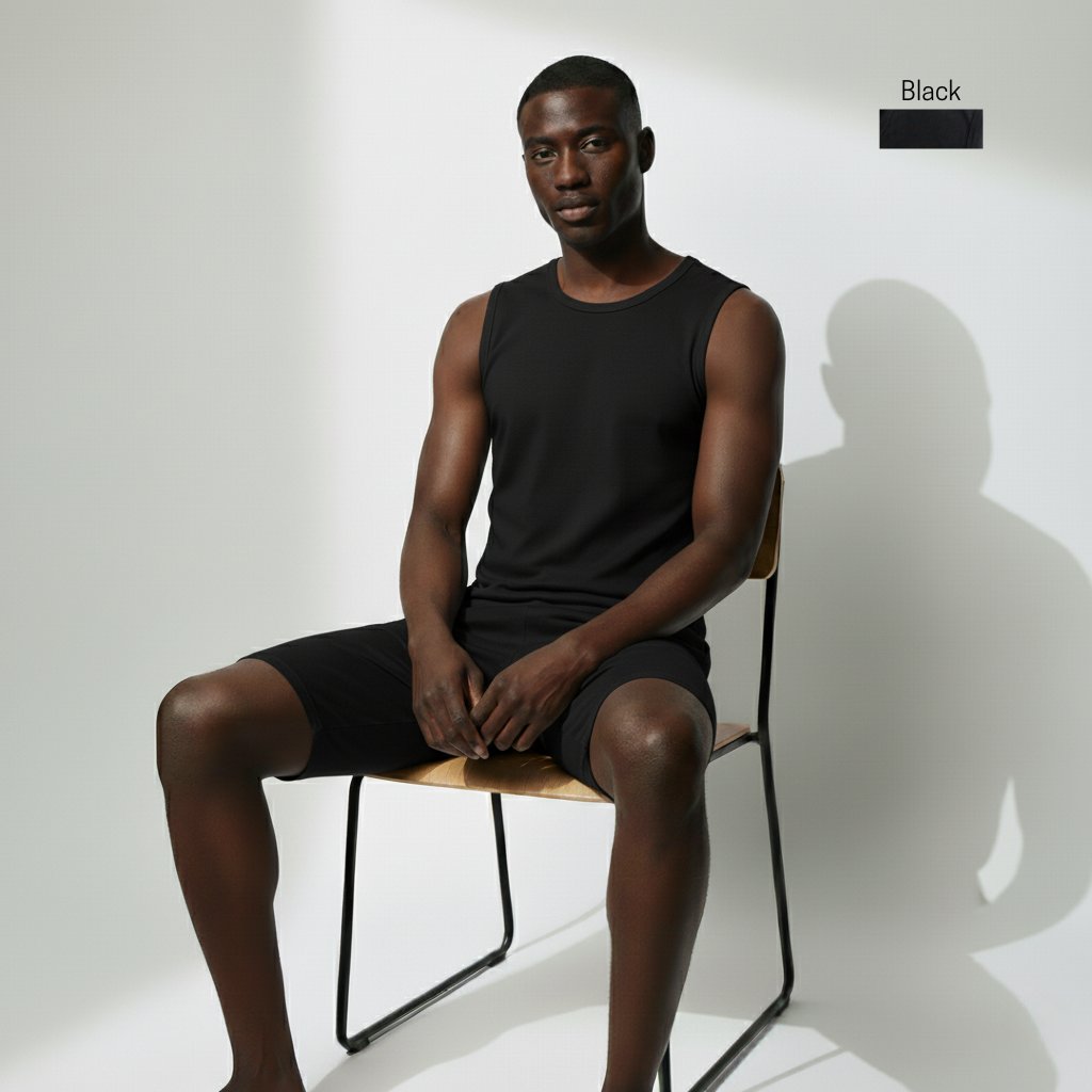 Men's Sleeveless T-Shirt