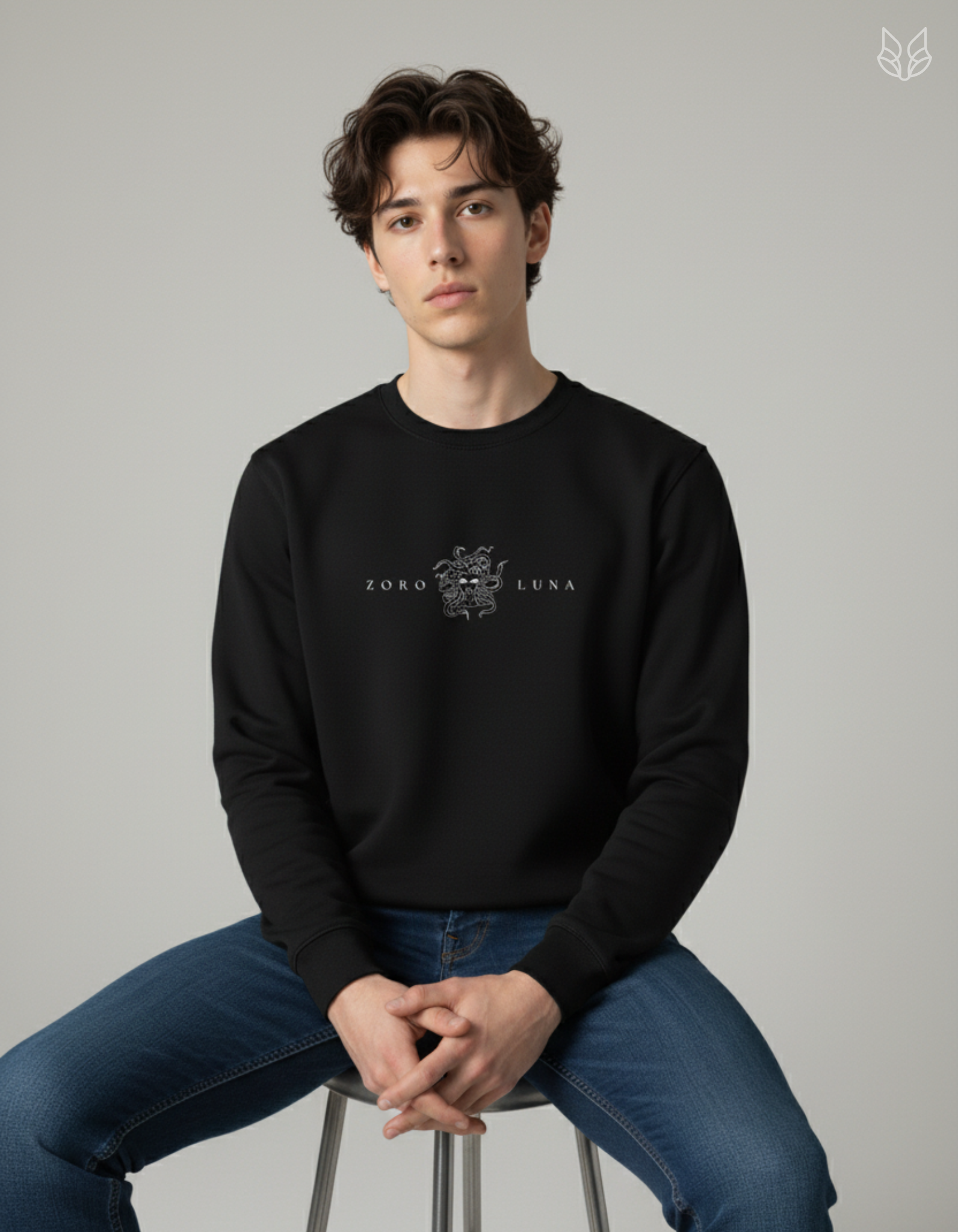 ZL Medusa Sweatshirt