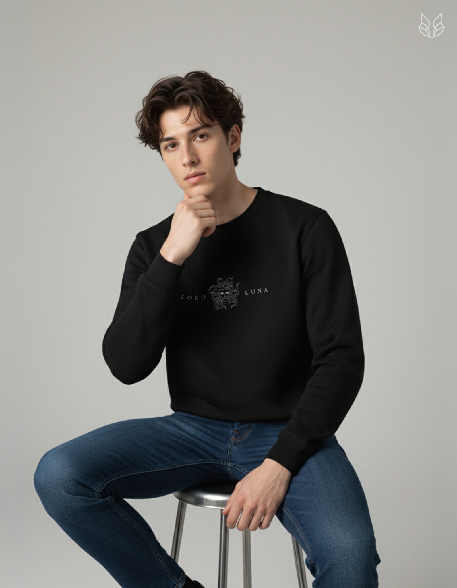 ZL Medusa Sweatshirt