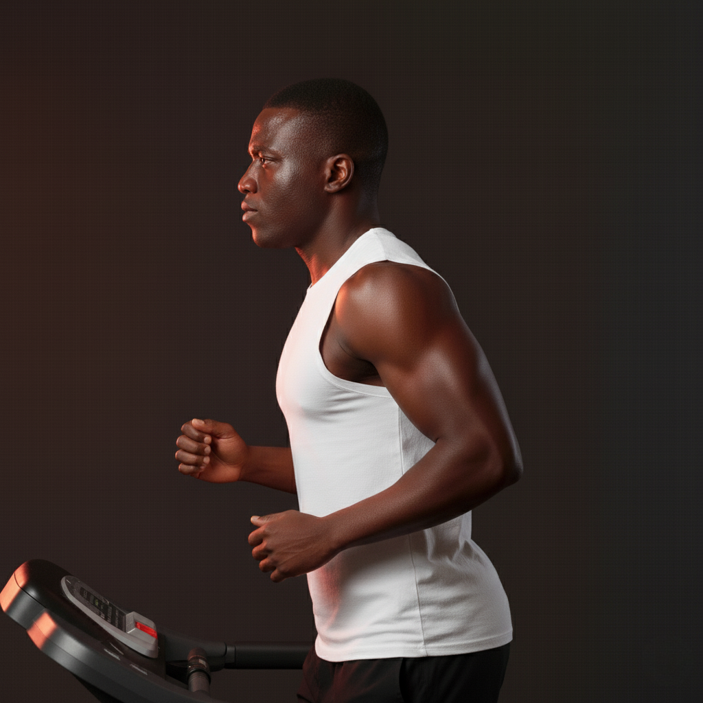 Men's Sleeveless T-Shirt