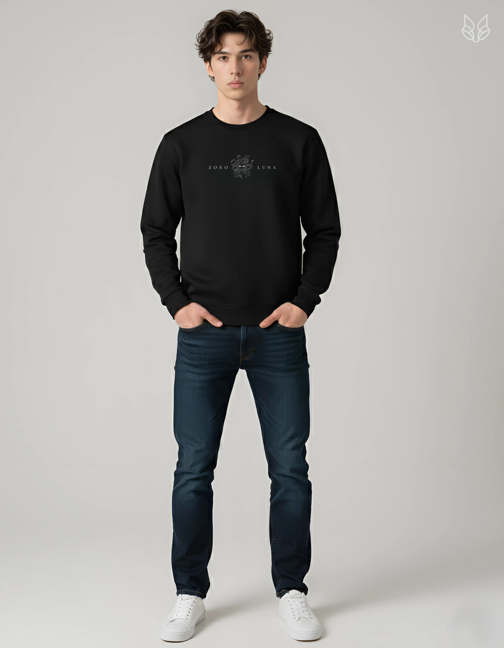 ZL Medusa Sweatshirt