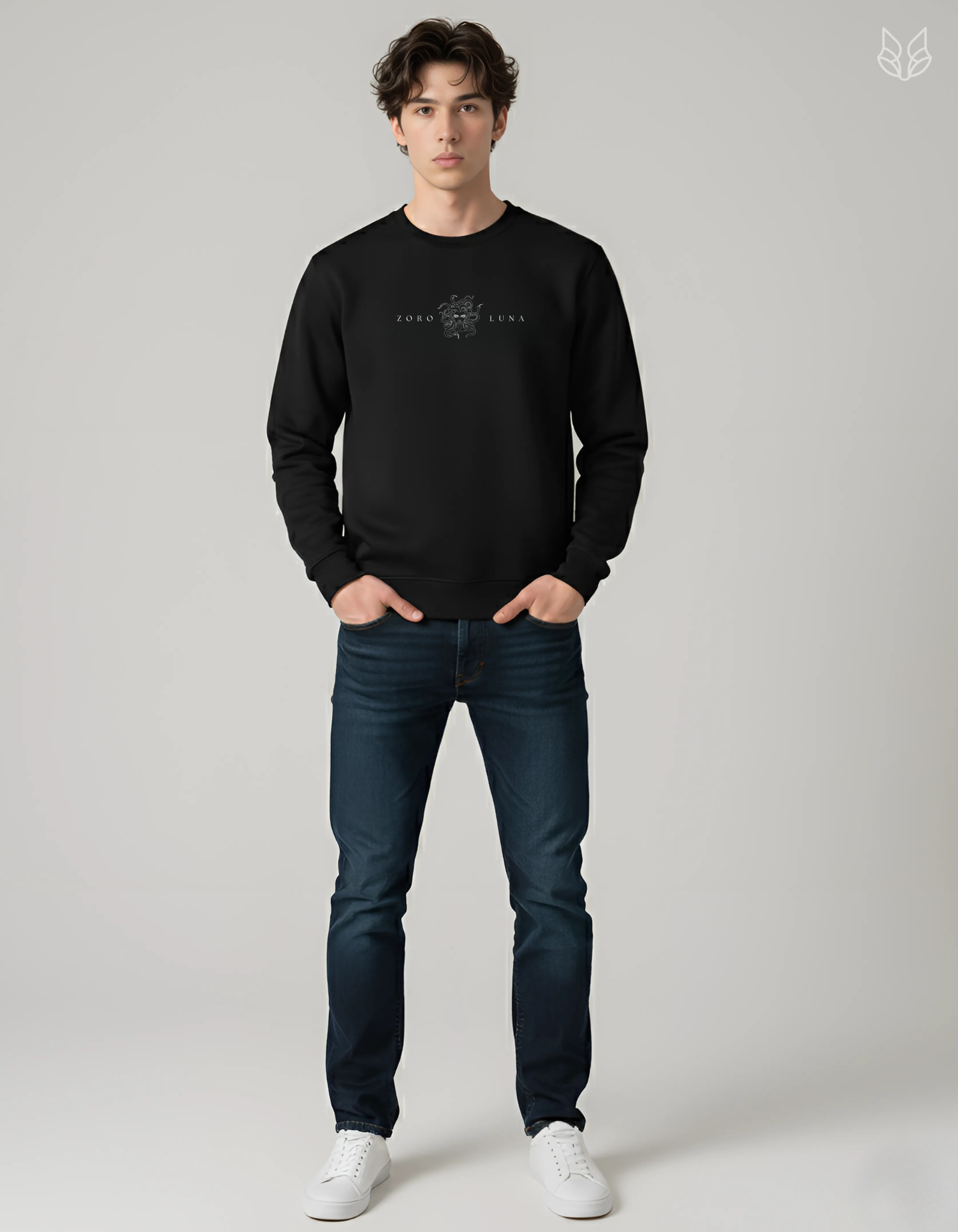 ZL Medusa Sweatshirt