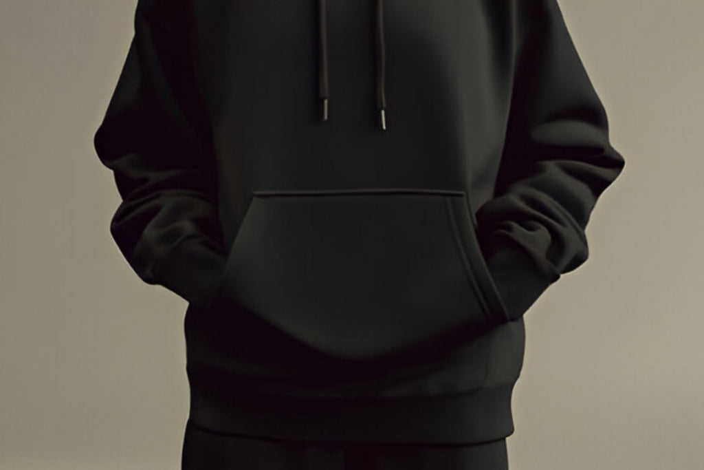 ZoroLuna Origin Oversized Hoodie