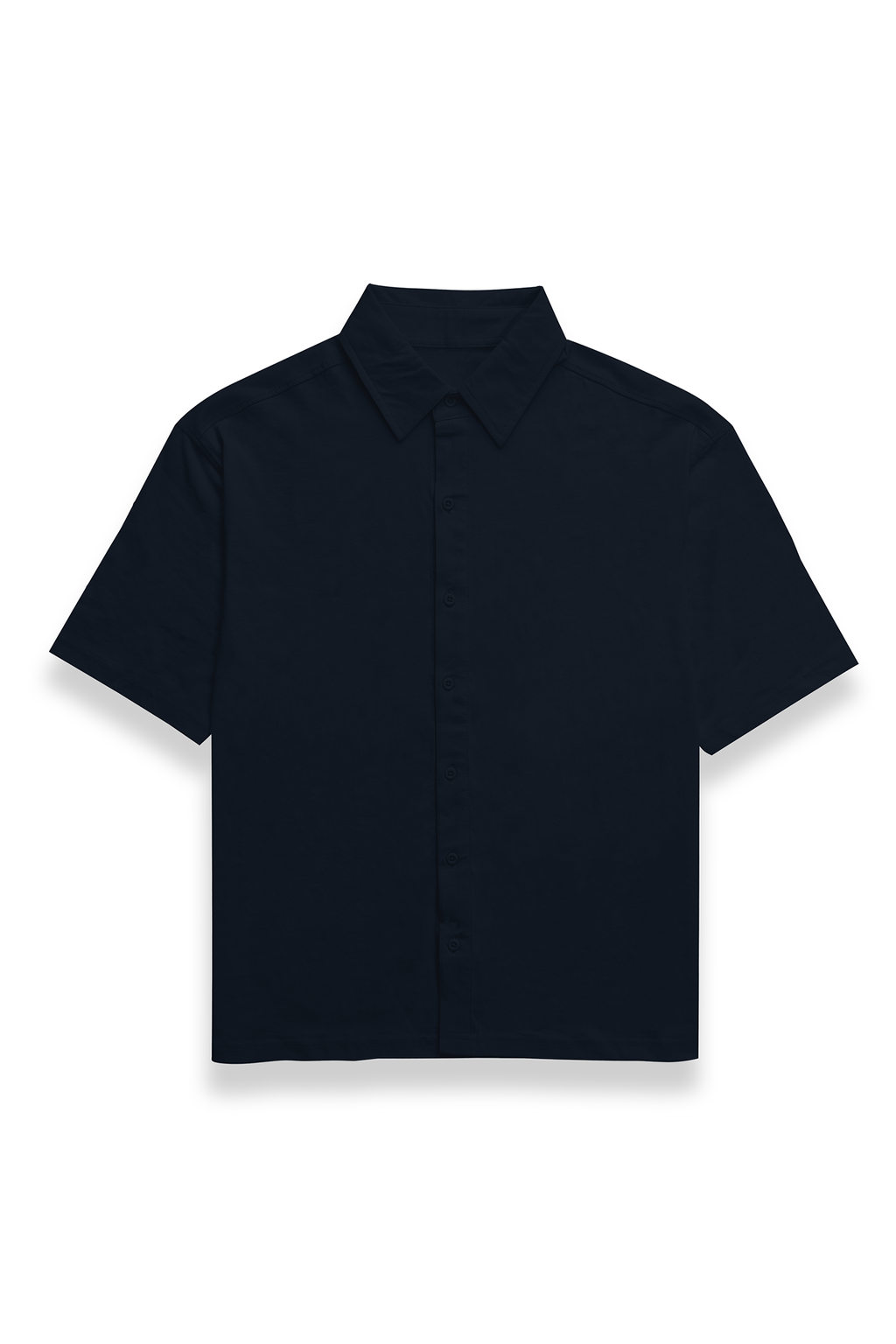 ZoroLuna Drift Cotton Oversized shirt