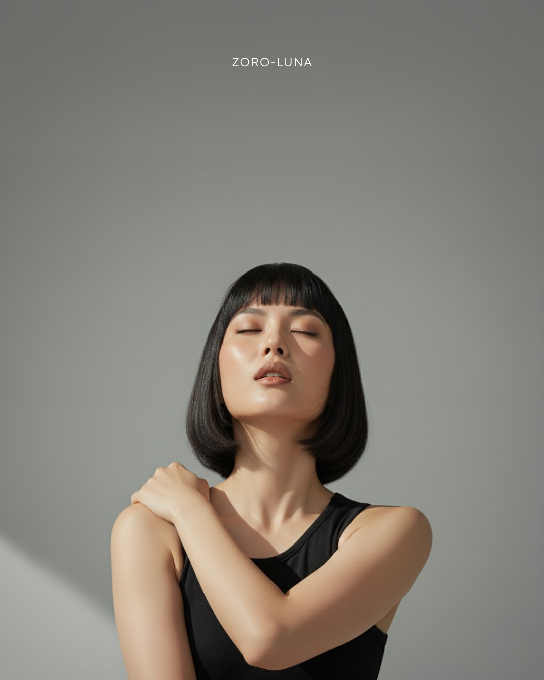 Z|L Midnight Curve (Bodycon Dress)