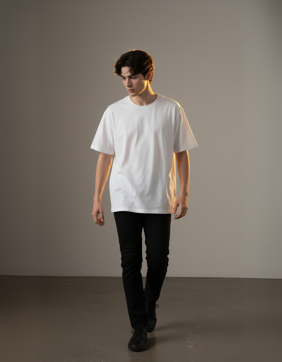 ZL Oversized Classic T-Shirt