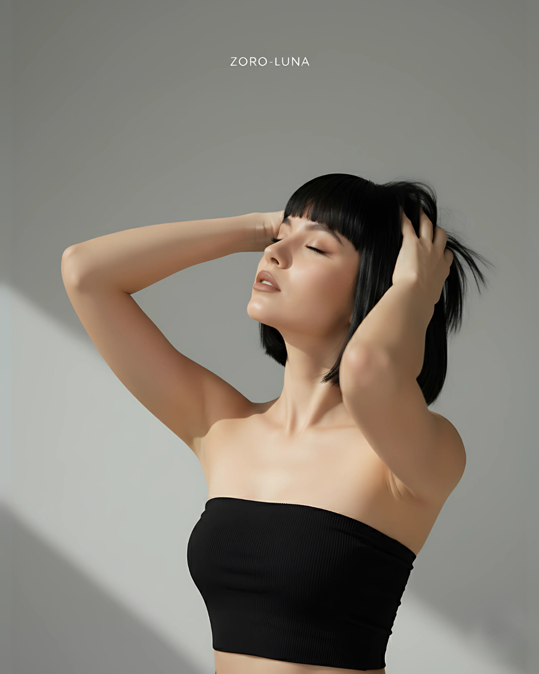 Z|L Halo Tube (Tube Top)
