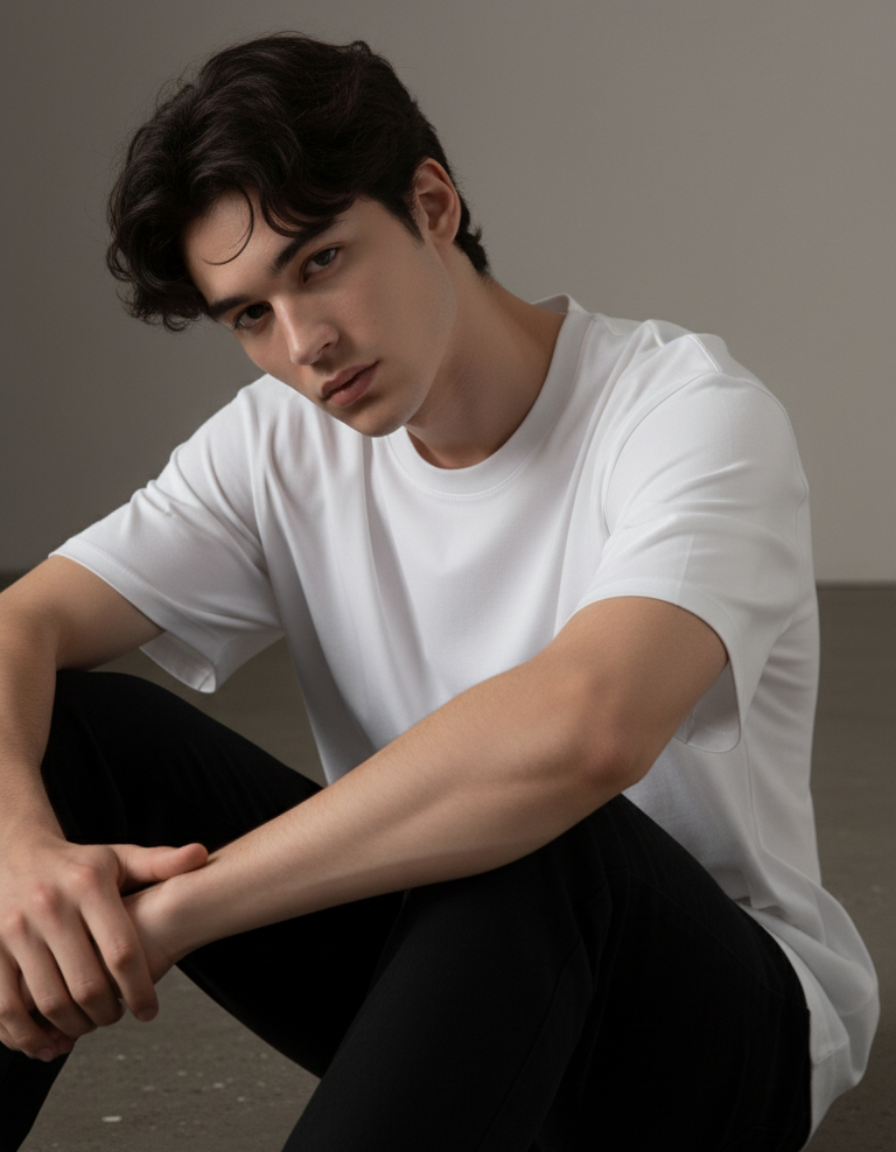 ZL Oversized Classic T-Shirt