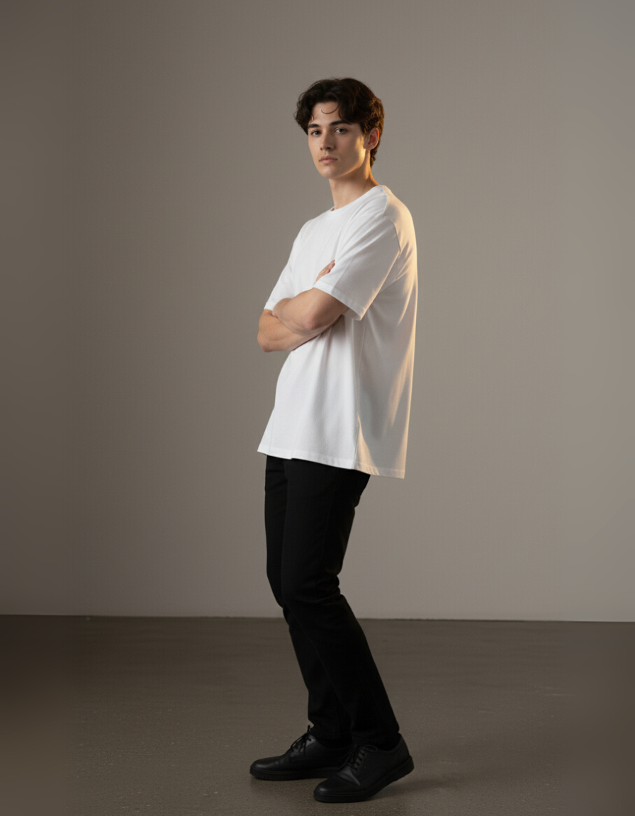 ZL Oversized Classic T-Shirt