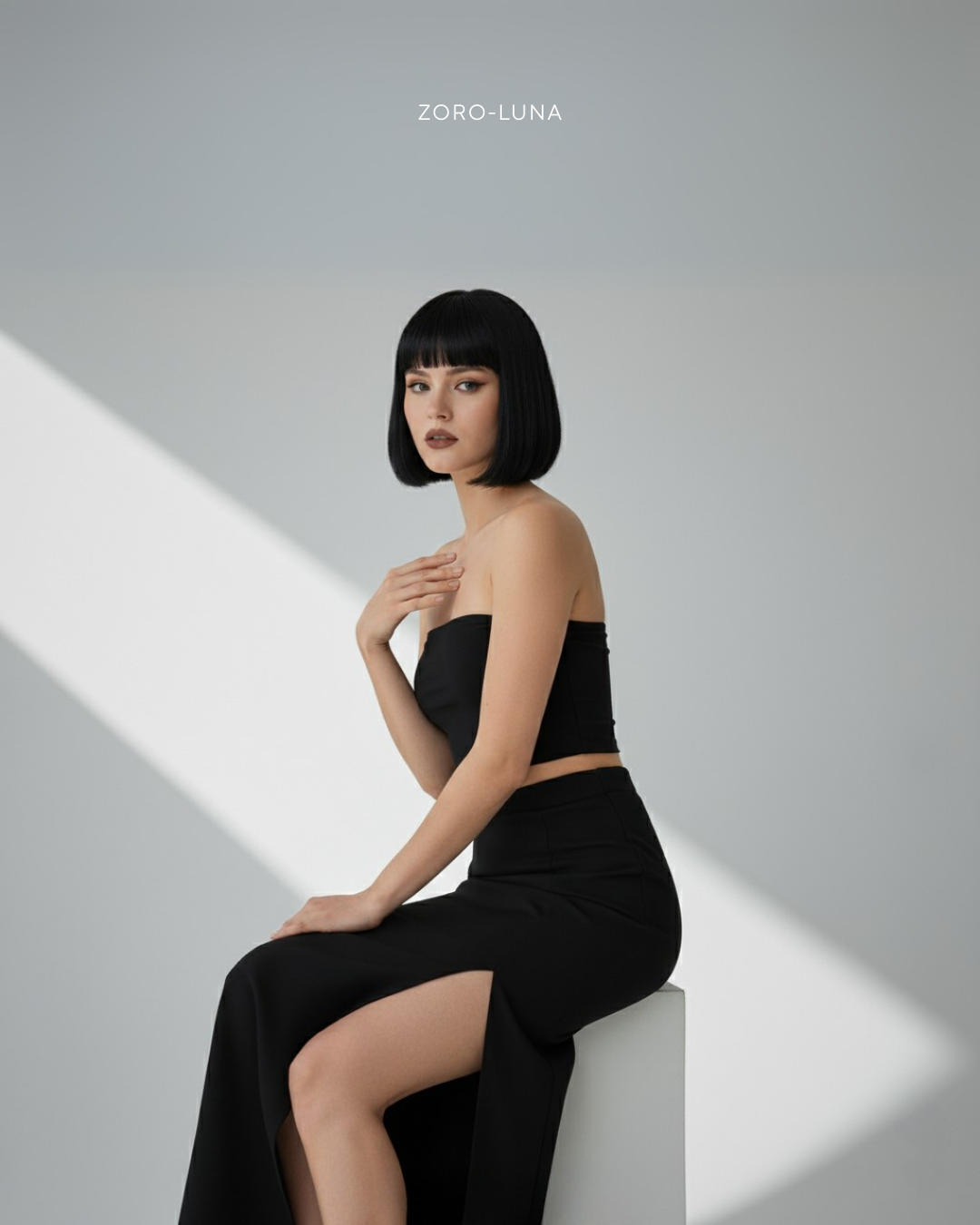 Z|L Celeste Cut (Pencil Skirt)