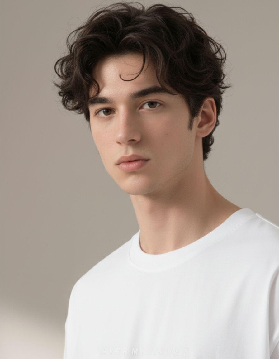 ZL Oversized Classic T-Shirt