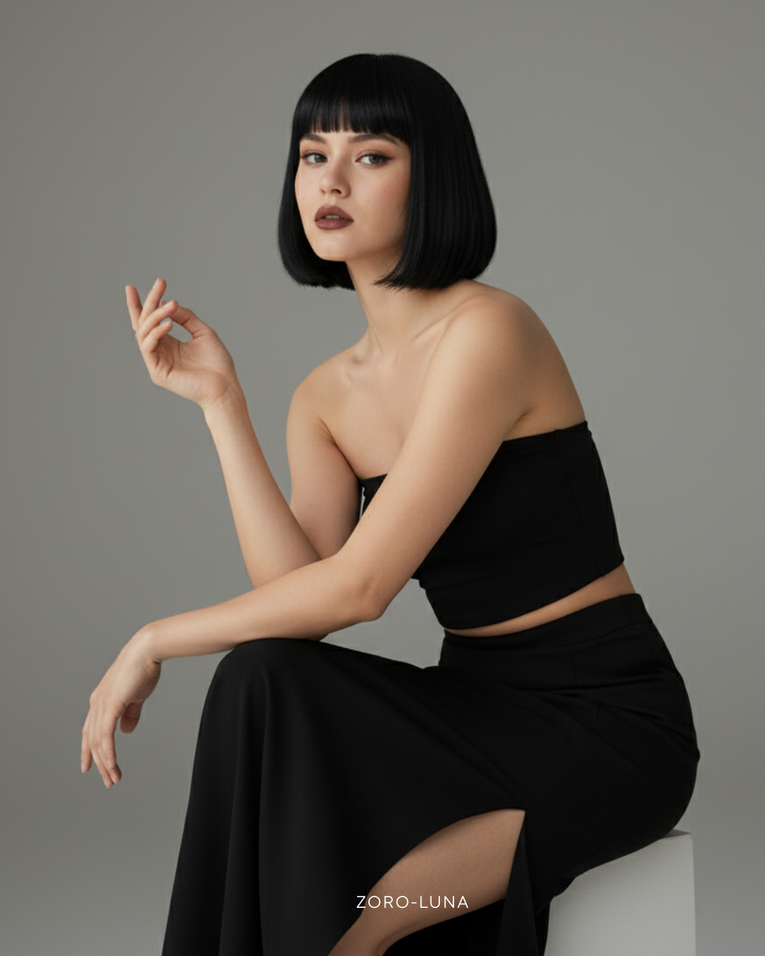 Z|L Halo Tube (Tube Top)