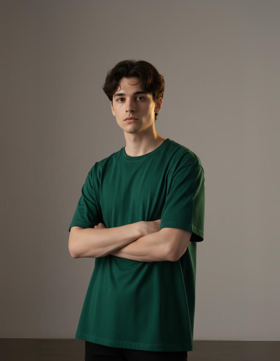 ZL Oversized Classic T-Shirt
