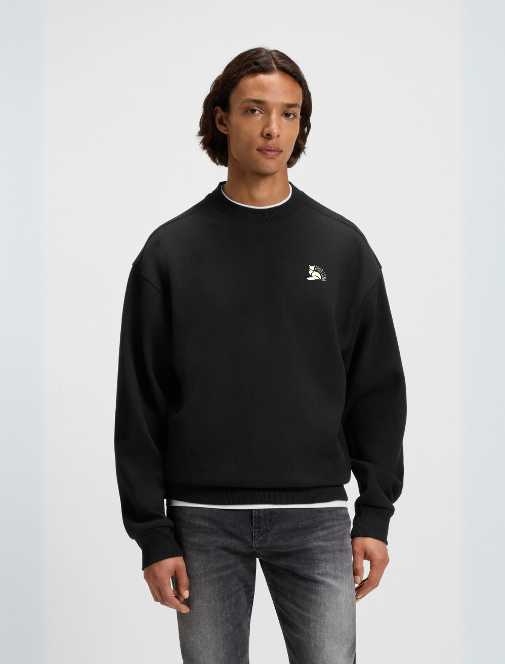 ZL-S50A Elysian Century Z|L Sweatshirt (glow in dark)