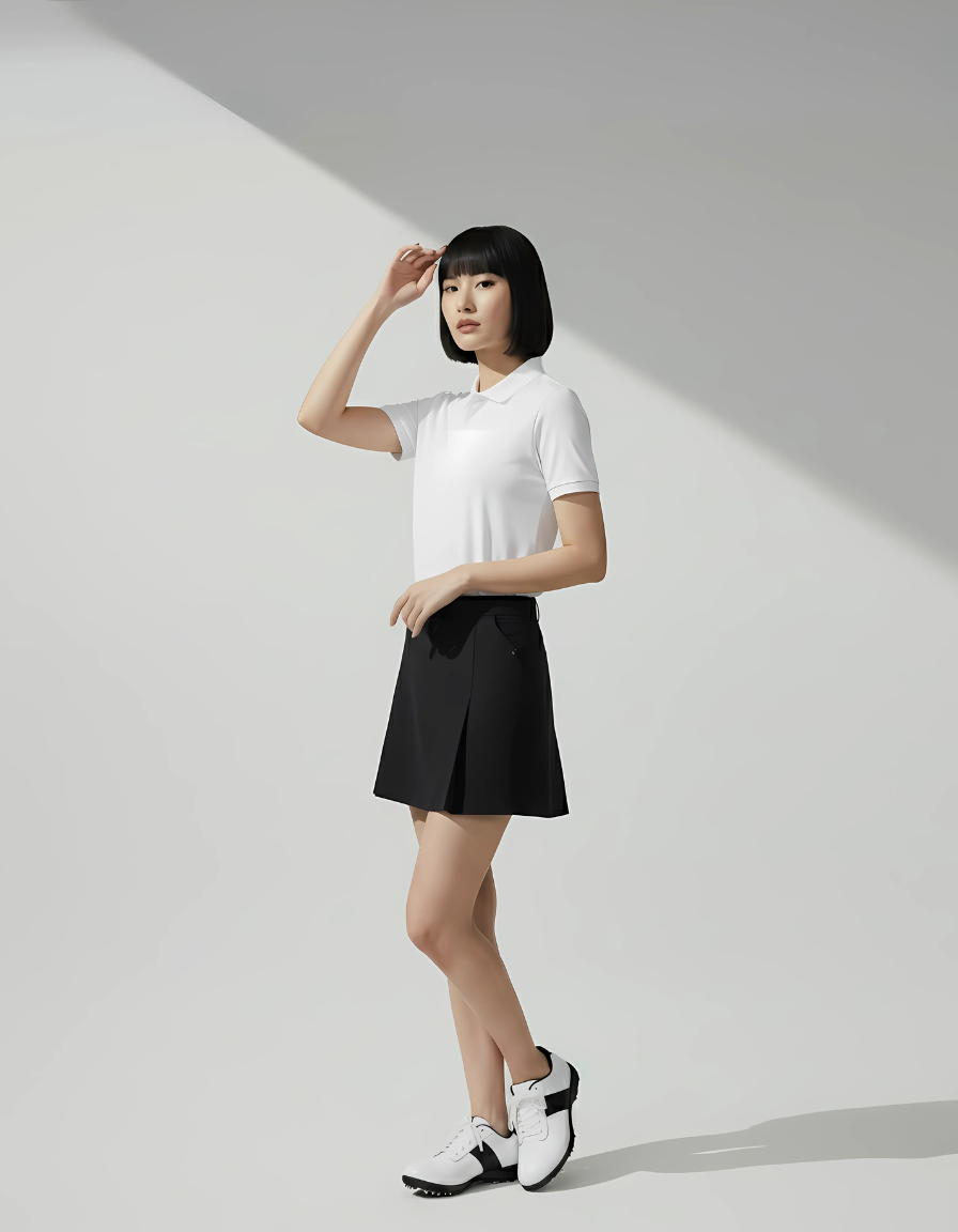 Z|L Aurora Crest Polo