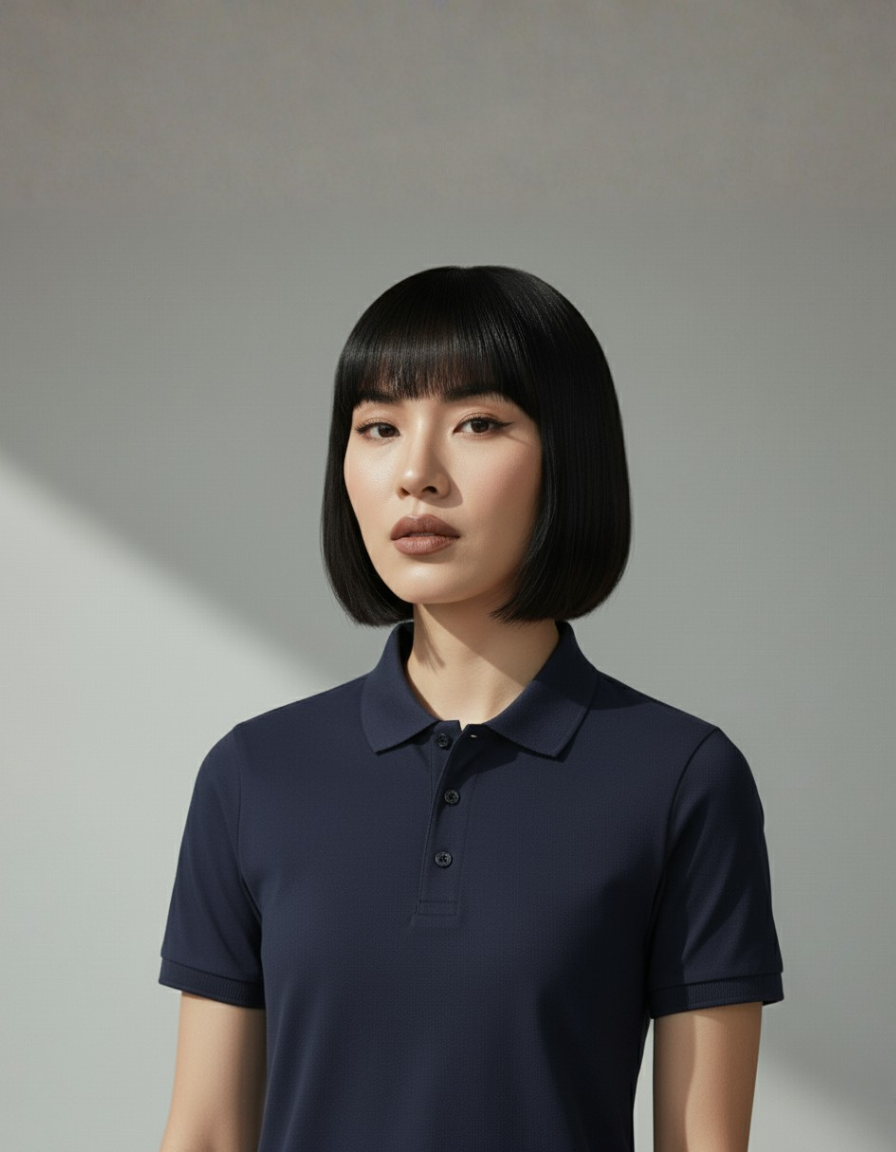 Z|L Aurora Crest Polo