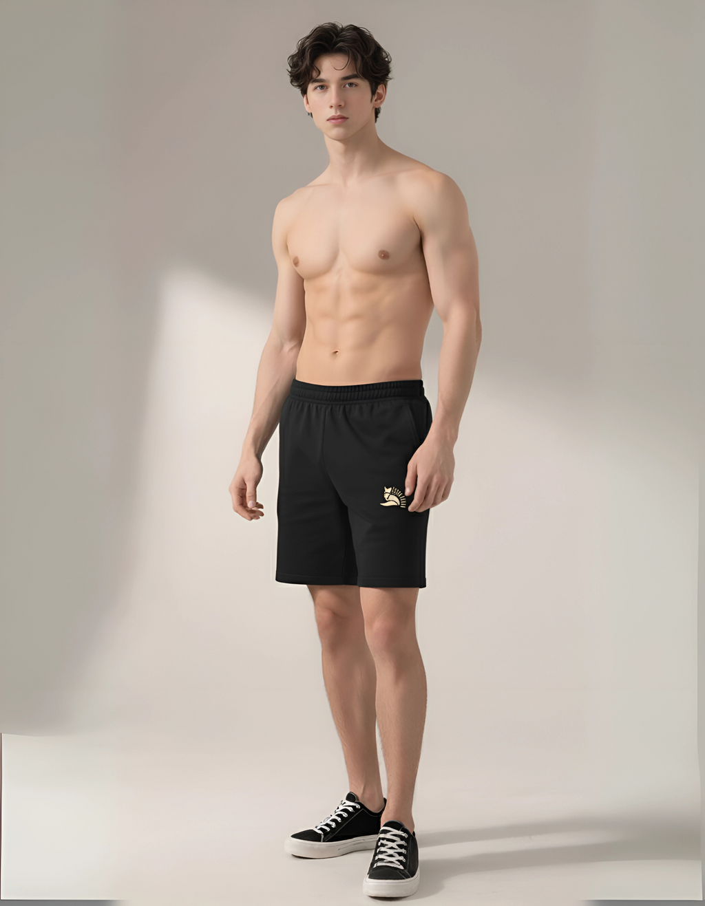 Men's Terry Shorts