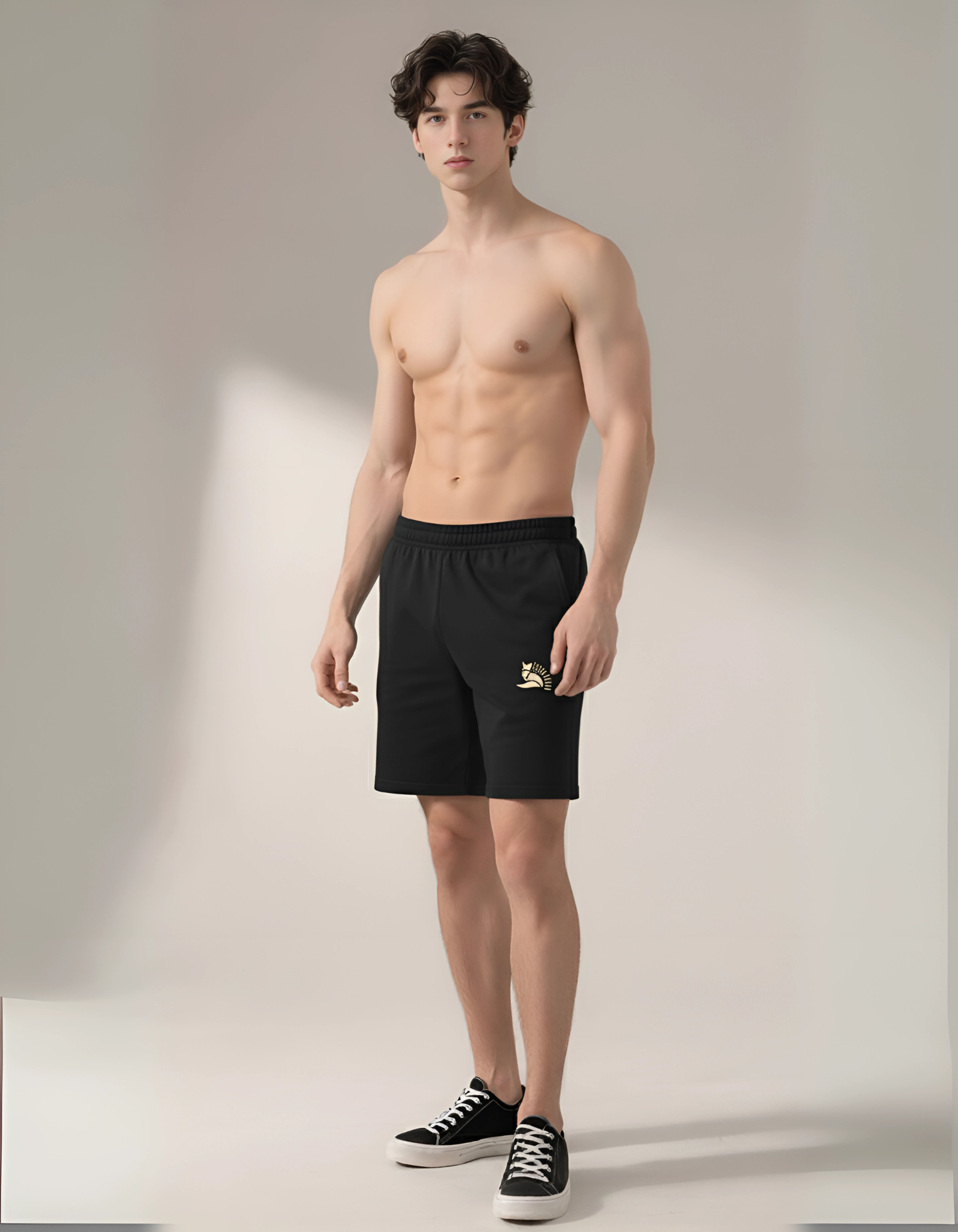 Men's Terry Shorts