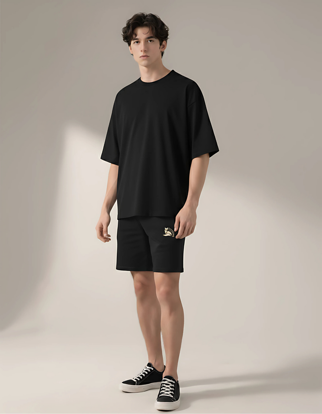 Z|L Terry Oversized Tee