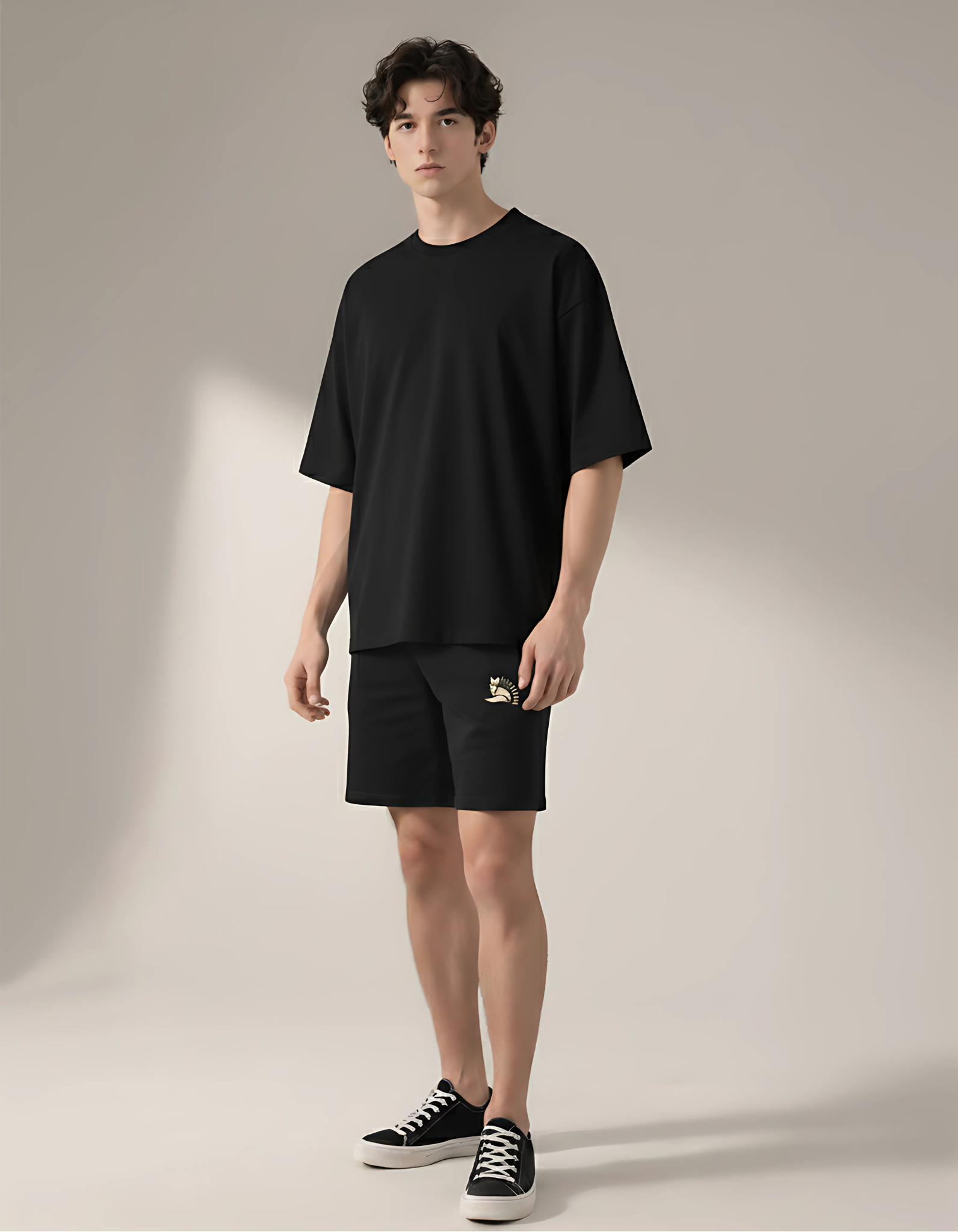 Z|L Terry Oversized Tee