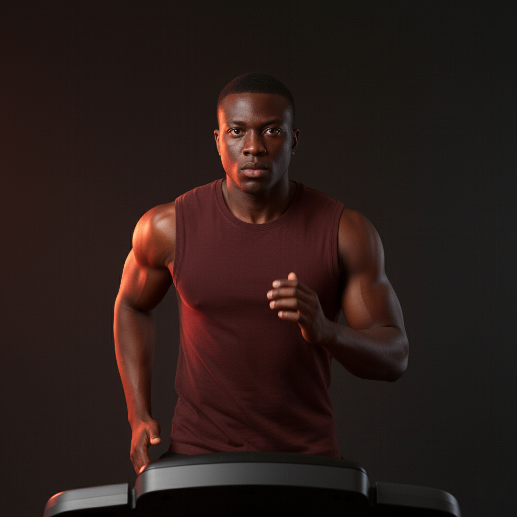 Men's Sleeveless T-Shirt