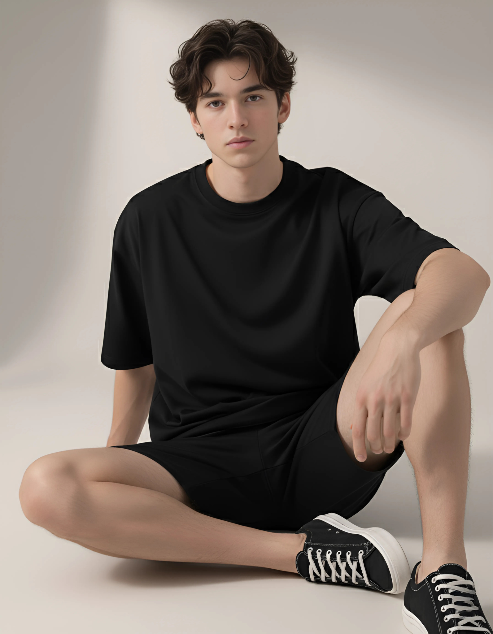 Z|L Terry Oversized Tee