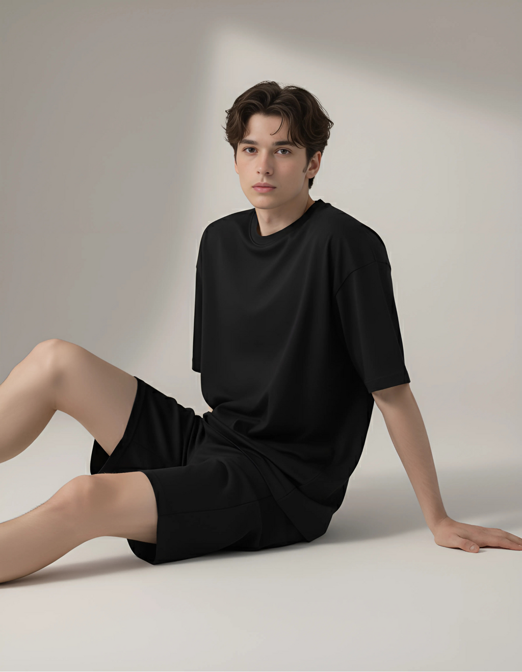 Z|L Terry Oversized Tee