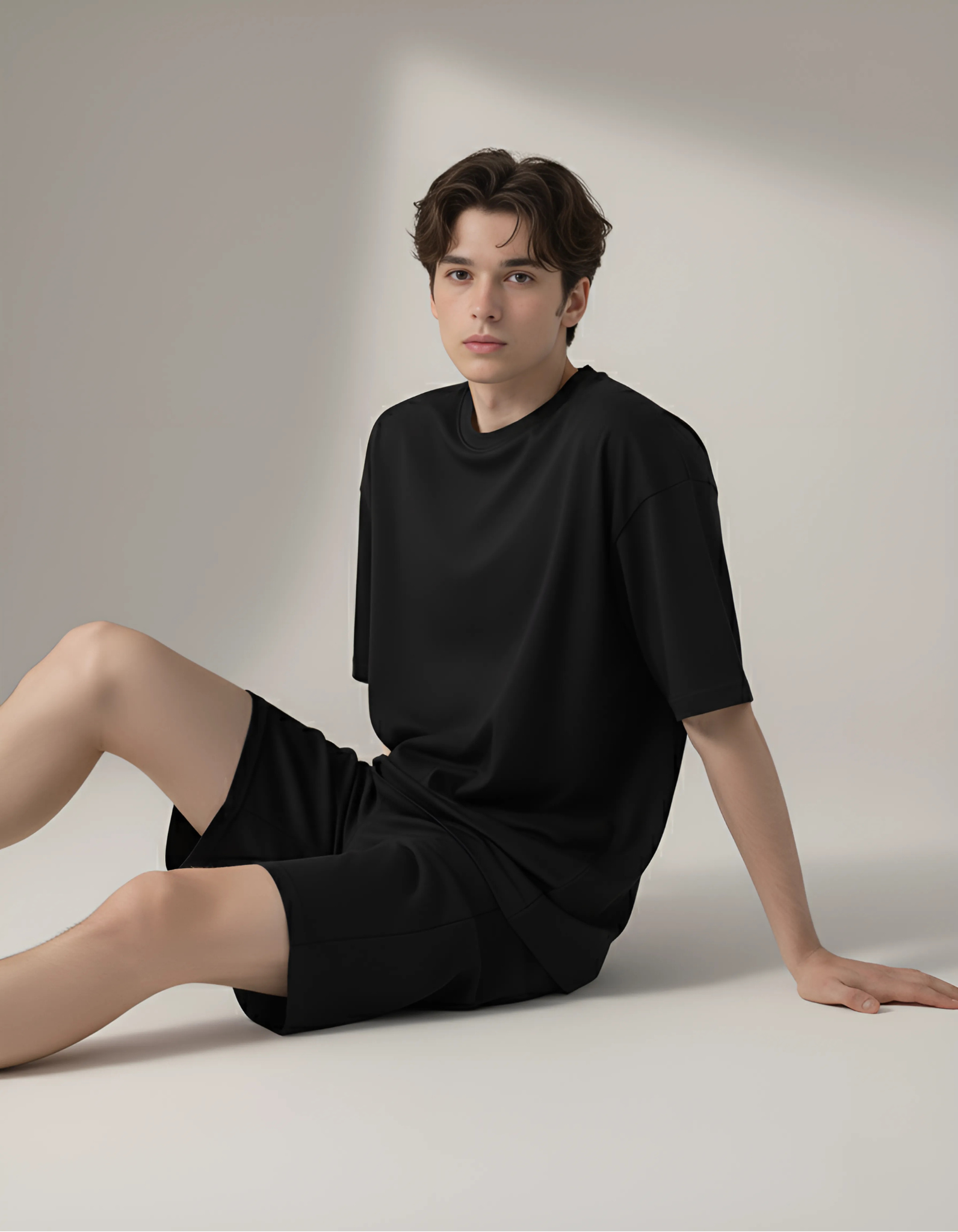 Z|L Terry Oversized Tee