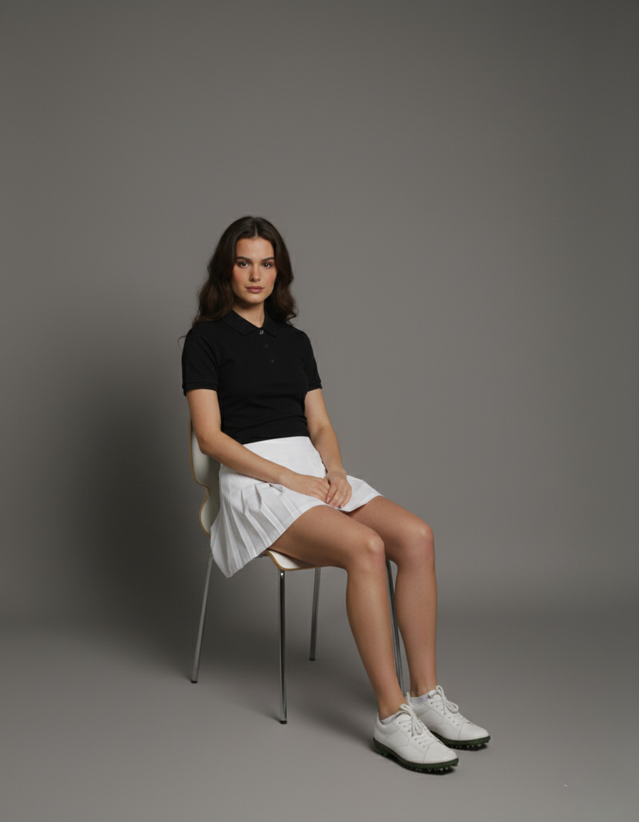 Z|L Aurora Crest Polo