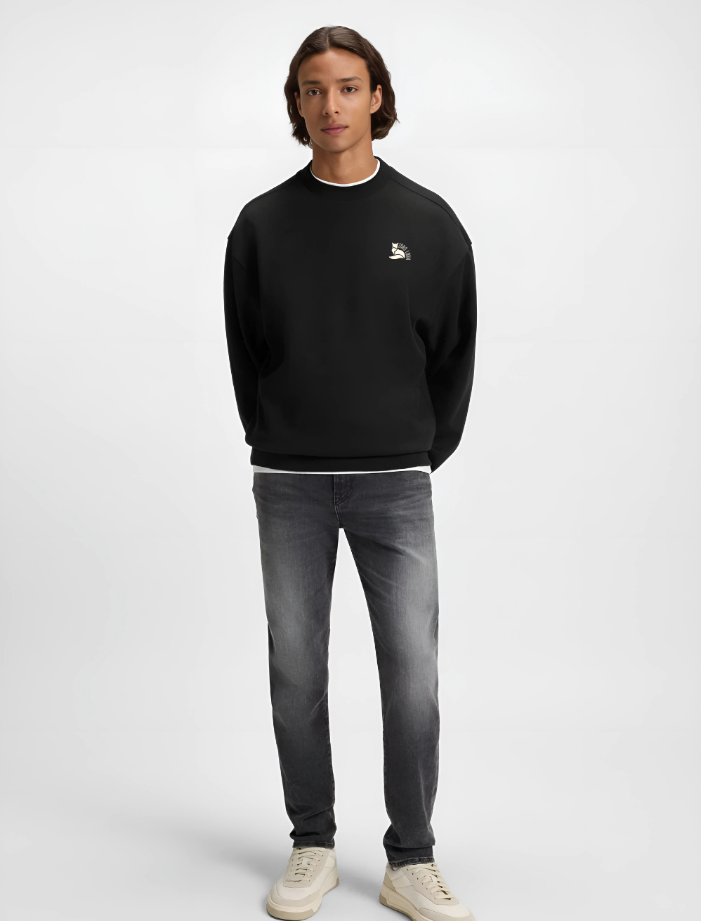 ZL-S50A Elysian Century Z|L Sweatshirt (glow in dark)