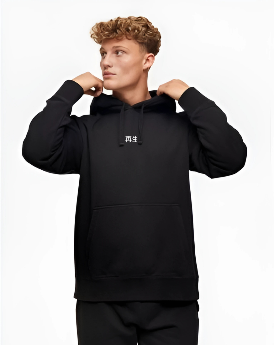 Deepwater Zen Oversized Hoodie