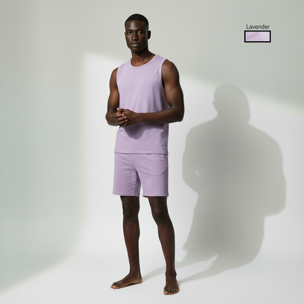Men's Sleeveless T-Shirt