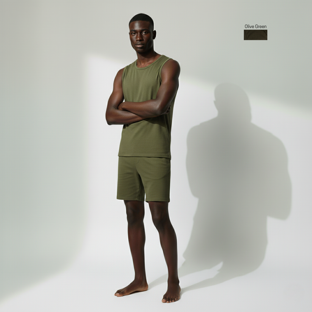 Men's Sleeveless T-Shirt