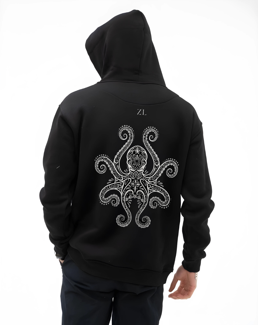Deepwater Zen Oversized Hoodie