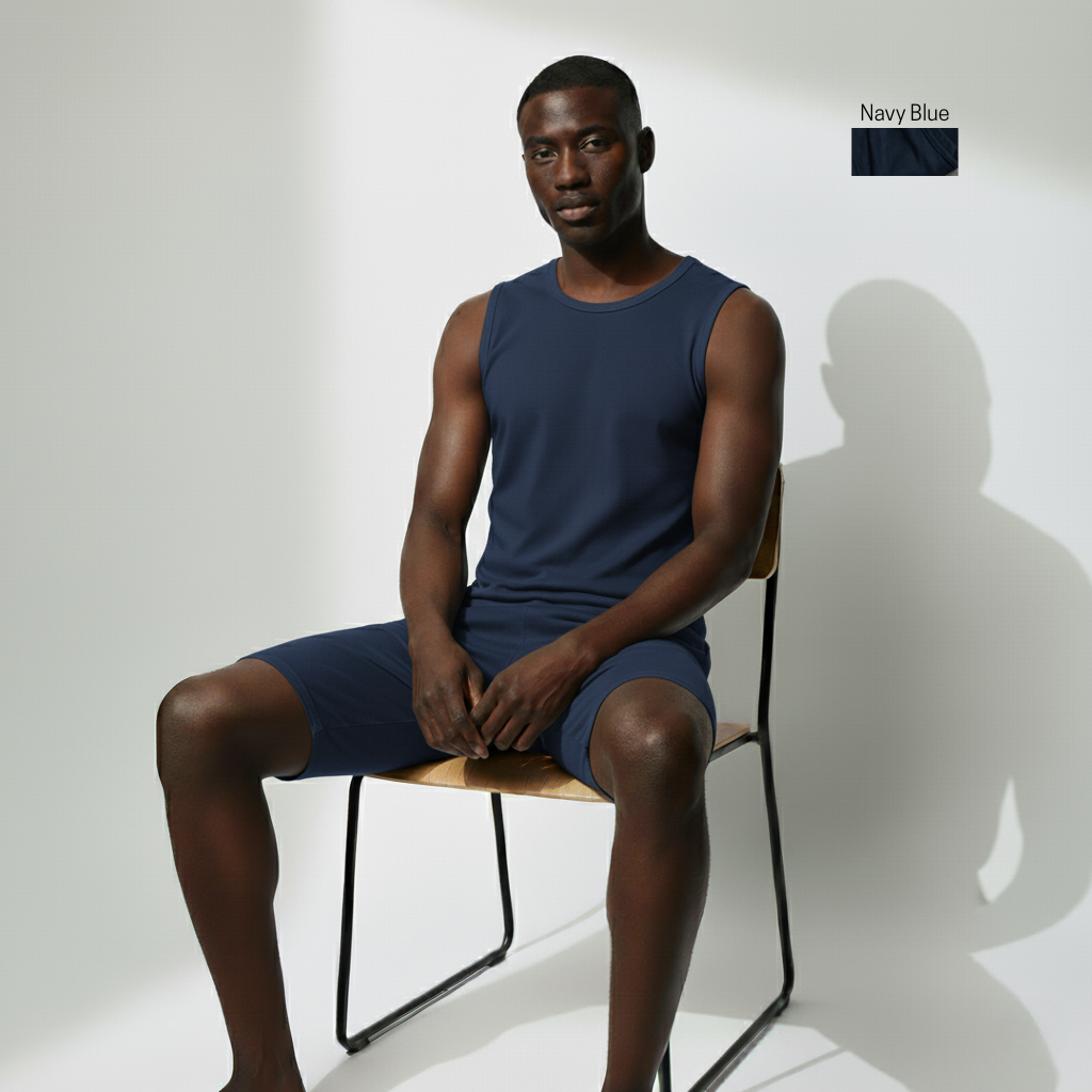 Men's Sleeveless T-Shirt