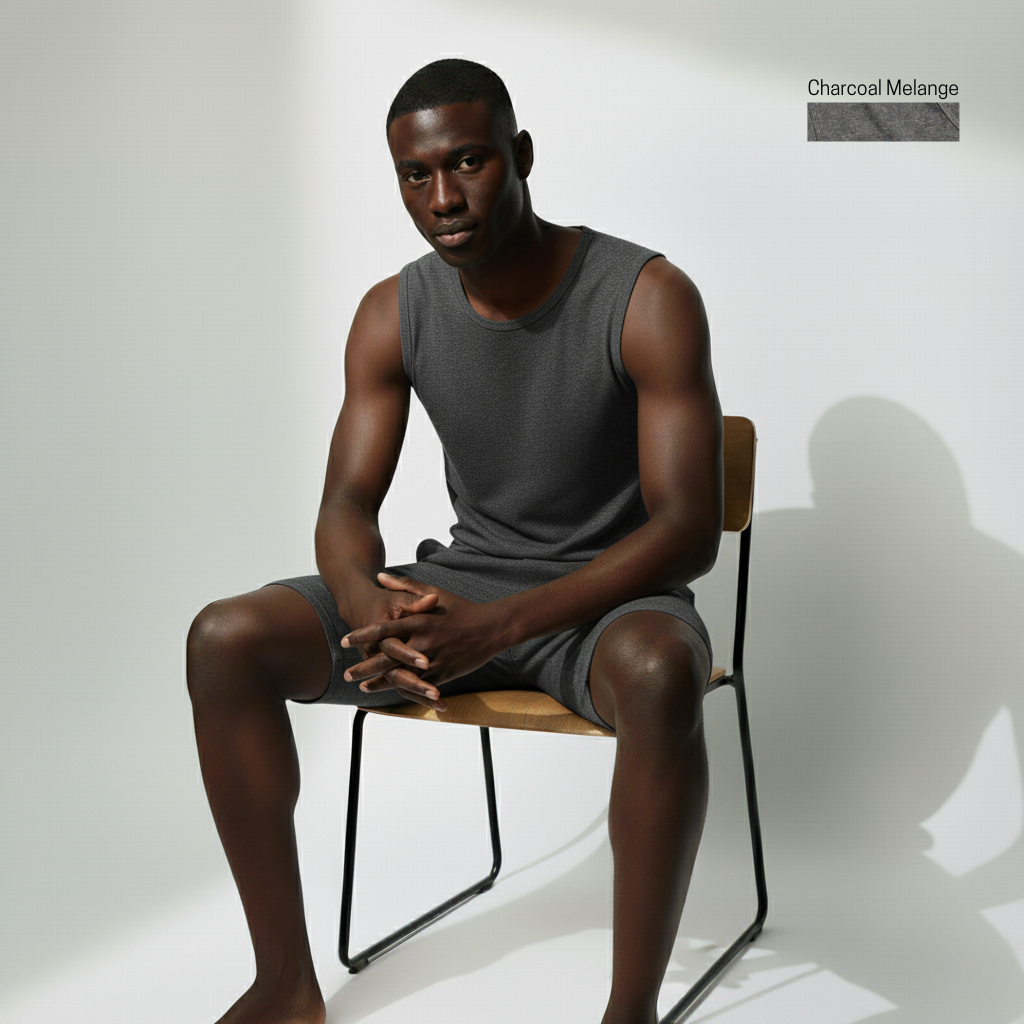 Men's Sleeveless T-Shirt