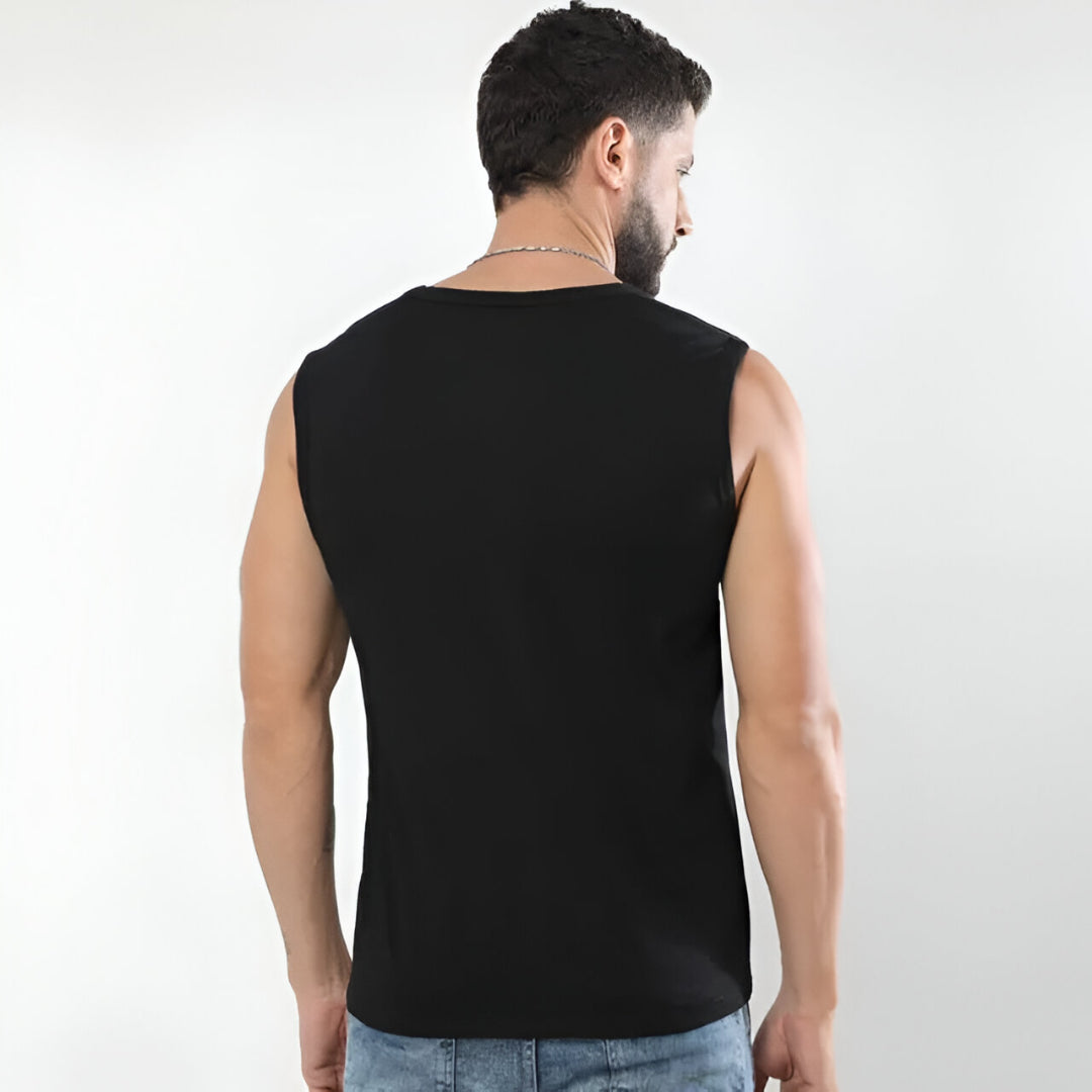 Men's Sleeveless T-Shirt